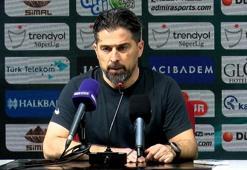 İlhan Palut: Yeni bir başlangıç yapmak adına çok değerli bir maçtı