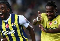 Fenerbahçe'de Osayi-Samuel fark yaratıyor! Hatayspor maçını yine boş geçmedi...