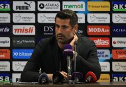 Volkan Demirel'den mağlubiyet açıklaması: Kazanmalıydık