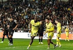 Fenerbahçe, Hatayspor'u usta isimleriyle yıktı! Yıldızlardan skora kritik katkı...