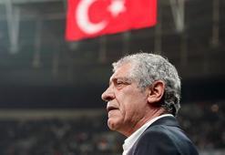 Beşiktaş'ta Fernando Santos'tan Galatasaray derbisi öncesi sakatlık açıklaması! 'Motivasyon konuşmasına gerek yok'