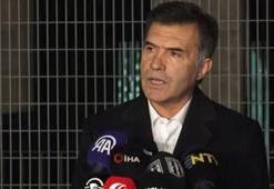 Beşiktaş'ta Feyyaz Uçar'dan hakeme tepki: Galatasaray'a mesaj! 'Sıradan Avrupa takımları eliyor'
