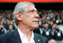 Beşiktaş'ta Fernando Santos ilk derbisinde kayıp! 'Oyuncularım farkında'