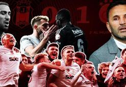 Galatasaray'ın Beşiktaş'ı yendiği derbi sonrası olay sözler! 'Gideceklerin listesi hazırlanmalı! O kadar kötü ki, Beşiktaş'ta nasıl oynuyor?'