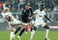 Beşiktaş Galatasaray'a yanıt verdi | Miyavlama duyduk!