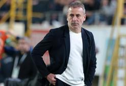 Trabzonspor'da Abdullah Avcı takımına güveniyor! 'Oyunu değil, skoru kaybettik'