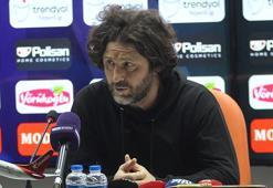 Fatih Tekke: Her puan, her maç bizim için deÄerli