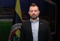 Fenerbahçe'de Selahattin Baki'den şampiyonluk sözleri! 'Bu seneki destek muazzam'