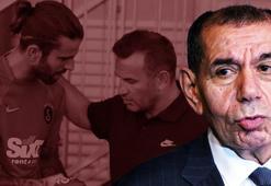 Galatasaray'da Sergio Oliveira'ya verilecek ceza ortaya çıktı! Sözleşme feshi...