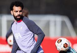 Liverpool'da Salah sevinci!