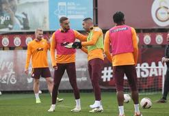 Galatasaray, Çaykur Rizespor maçı hazırlıklarına başadı