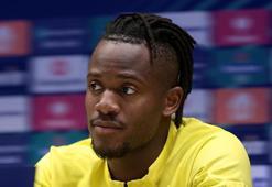 Fenerbahçe'de Michy Batshuayi'den İsmail Kartal sözleri! 'Ben de oynamak istiyorum'