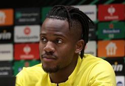 Michy Batshuayi: Takımıma fazlasıyla güveniyorum