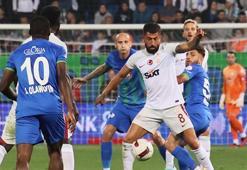 Galatasaray-Çaykur Rizespor maçı öncesi büyük tehlike! Tam 4 futbolcu