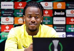 Union Saint Gilloise Fenerbahçe maçının biletlerini Batshuayi aldı!