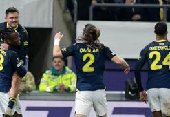 Union SG - Fenerbahçe maçı (VİDEO)