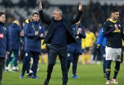 Fenerbahçe'de İsmail Kartal hedefi belirledi! Takımla toplantı...