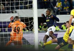 Fenerbahçe'nin Union Saint-Gilloise zaferi Belçika basınında... Gündem Batshuayi!