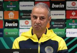 İsmail Kartal: İkinci maç için çok önemli bir avantaj elde ettik
