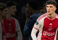 UEFA'dan Ahmetcan Kaplan paylaşımı! Geceye damgasını vurdu