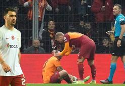 SON DAKİKA: Galatasaray'dan sakatlık açıklaması!