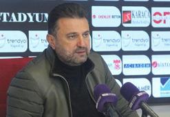 Bülent Uygun'dan hakem eleştirisi: Rakiple sarmaş dolaş!