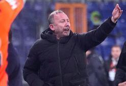 Sergen Yalçın: Kaybettiğimiz için üzgünüz ama lig devam ediyor