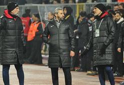 Çorum FK'da Serkan Özbalta: 'Play-off hattının güçlü adayıyız'