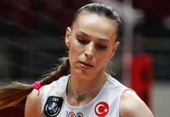 Fenerbahçe Opet'te Eda Erdem şoku! 'Tedavisine başlanmıştır'