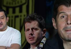 Fenerbahçeli yorumcu Serhat Akın ve Emre Belözoğlu birbirine girdi! 'Rahat rahat sallıyor, odamıza giremezdi...'