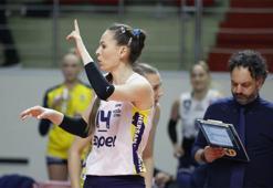 Fenerbahçe Opet'e Eda Erdem'den kötü haber! Resmi açıklama