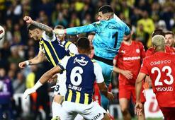 Fenerbahçe - Pendikspor maçından fotoÄraflar (VİDEO)