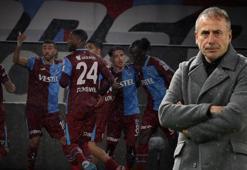 Trabzonspor'da Abdullah Avcı oyuncularına seslendi! 'Sadece Fenerbahçe karşılaşmasına odaklanacağız'