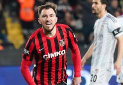Beşiktaş galibiyeti sonrası Gaziantep FK'da Deian Sorescu: Önemli bir galibiyet aldık