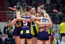 Fenerbahçe Opet'in final yolunda ilk sınavı