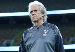 Al Hilal'de Jorge Jesus, rekor maçına çıkıyor!