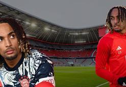 Sacha Boey'yi kovmaktan beter ettiler! Bayern Münih'ten şok karar