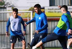 Çaykur Rizespor, Gaziantep FK maçı mesaisini sürdürdü