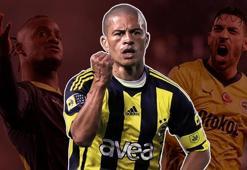 Fenerbahçe'nin iki yıldızından inanılmaz istatistik! Hedef Alex De Souza