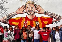Galatasaray'ın yıldızı Mauro Icardi: 'Küçük aslanlar büyür'