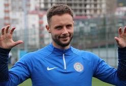 Çaykur Rizespor yıldızı Casper Hojer açıkladı: 'Galatasaray maçını unutturmak istiyoruz'