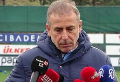 Abdullah Avcı'dan Fenerbahçe derbisi açıklaması