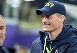 Fenerbahçe maçı öncesi Union SG'de Alexander Blessin'den dikkat çeken sözler! 'Açıkça konuşmak gerekirse...'