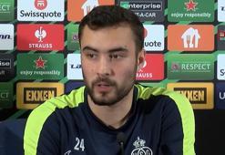 Charles Vanhoutte: Fenerbahçe’nin bize karşı defansla kazandığını düşünüyorum