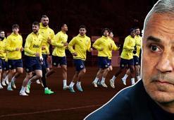Fenerbahçe'de Union Saint-Gilloise maçının muhtemel 11'i belli oldu: İsmail Kartal kararını verdi!