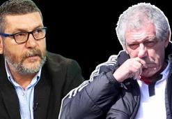 Beşiktaş'ta Fernando Santos tartışması! Fanatik yazarları değerlendirdi: Yönetim bugünden kolları sıvalamalı
