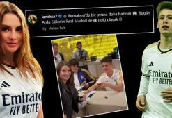 Rus fenomen Arda Güler'in gol atacağını saatler öncesinden bildi! Şaşırtan paylaşım: 'Arda'nın Real Madrid'deki ilk golü olacak'