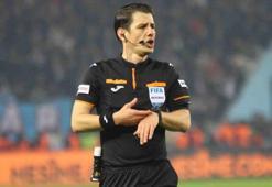 SON DAKİKA - Trabzonspor - Fenerbahçe maçının hakemi belli oldu