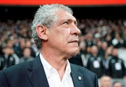 Beşiktaş'ta Fernando Santos eski formunu yakalayamadı! Olumlu sinyaller vermişti...