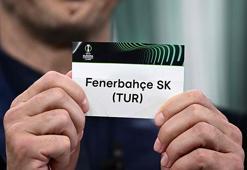 Fenerbahçe'nin, UEFA Konferans Ligi'nde rakibi belli oldu